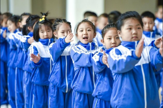 90 pct of Chinese students have returned to school: ministry