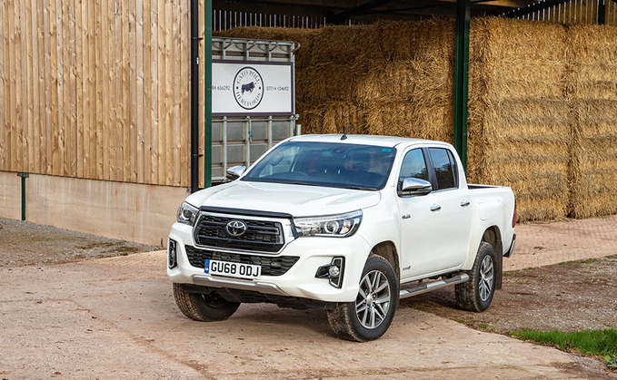 Review: Something a little extra with Toyota's Hilux Invincible X