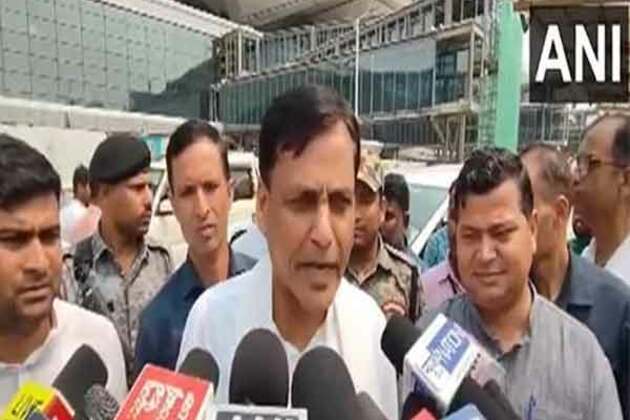 Under PM Modi, terrorism is about to end in India: Union Minister Nityanand Rai
