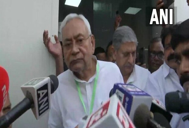 BJP wanted to make RCP Singh Bihar's Eknath Shinde, says CM Nitish Kumar