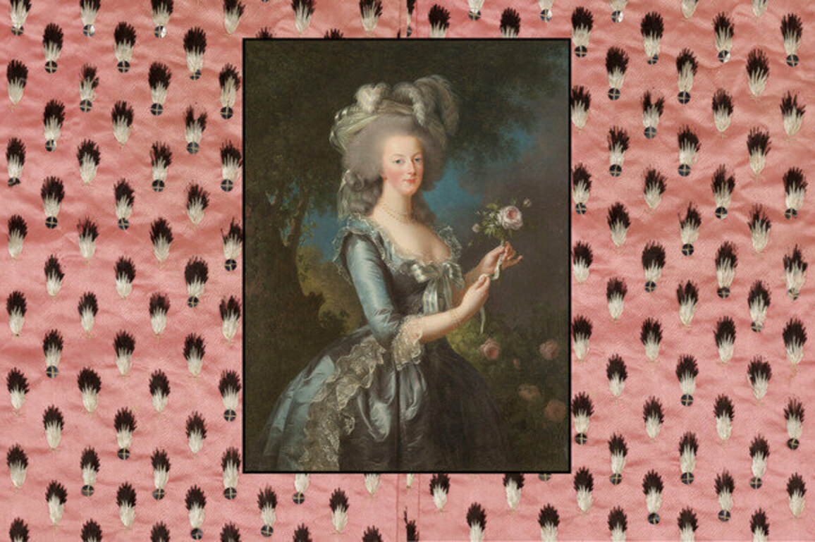 Marie Antoinette Style at the V&A is a rare opportunity to see what survives of the queen's closet