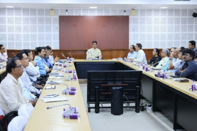 Tripura CM Manik Saha stresses promotion to boost investment in state