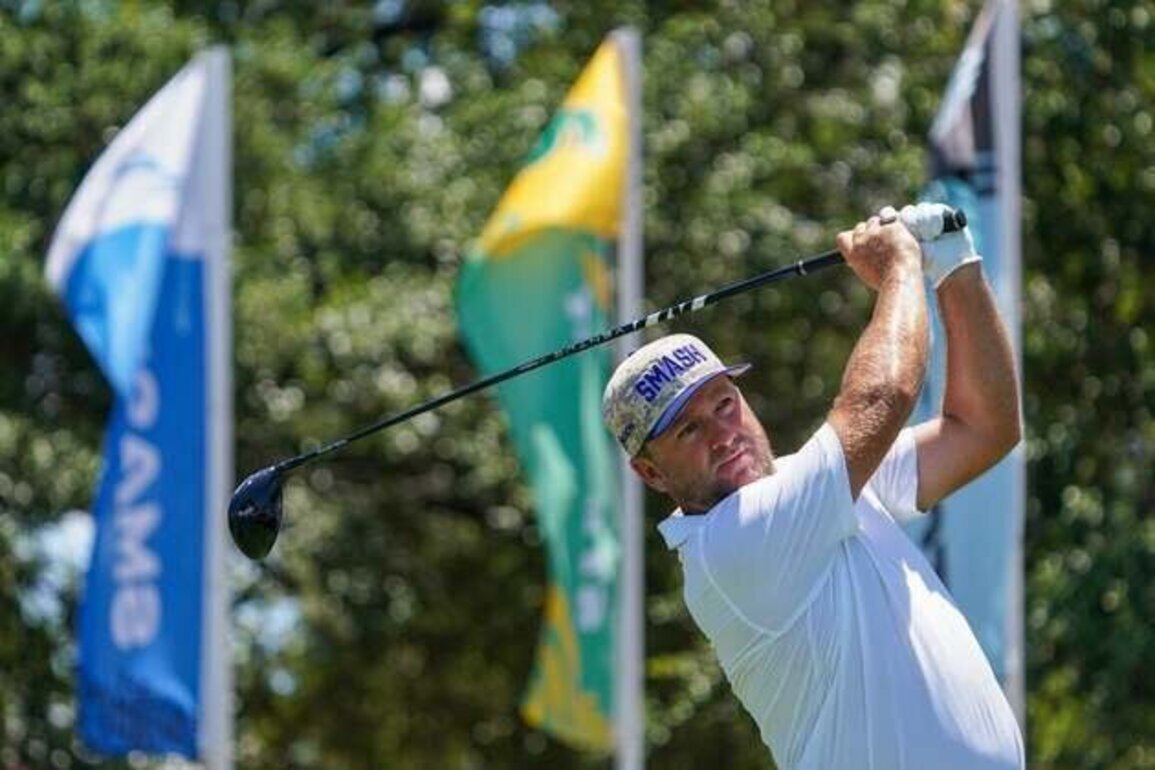 Graeme McDowell hopes LIV can move on from controversy