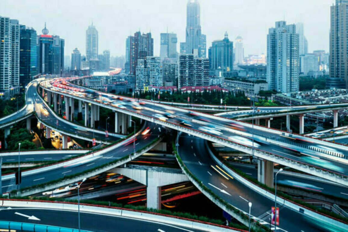 Infrastructure: A Parallel Universe to Our Lives