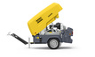 One of Atlas Copco's new 8 Series air compressors