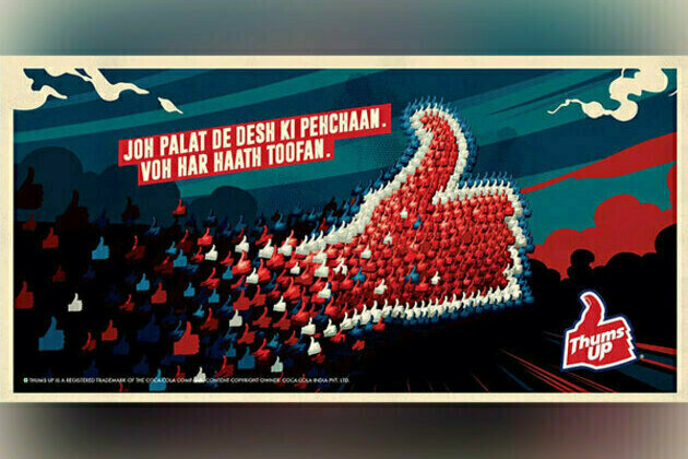 Thums Up celebrates 75 Years of India's Independence with its new #HarHaathToofan Campaign