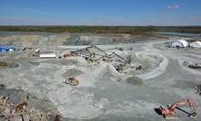 McEwen Mining's Black Fox in Ontario, Canada