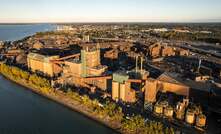  Rio Tinto's RTFT metallurgical complex in Quebec Credit: Rio Tinto