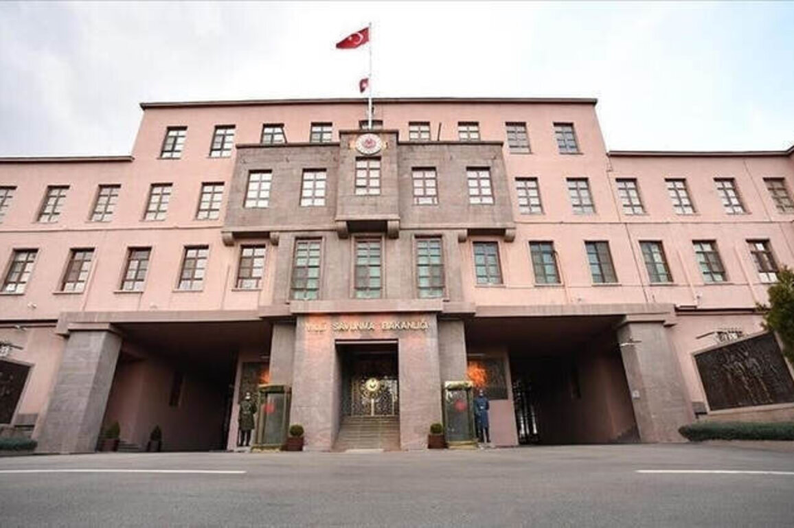 Turkey stresses Syrias security as key to regional peace