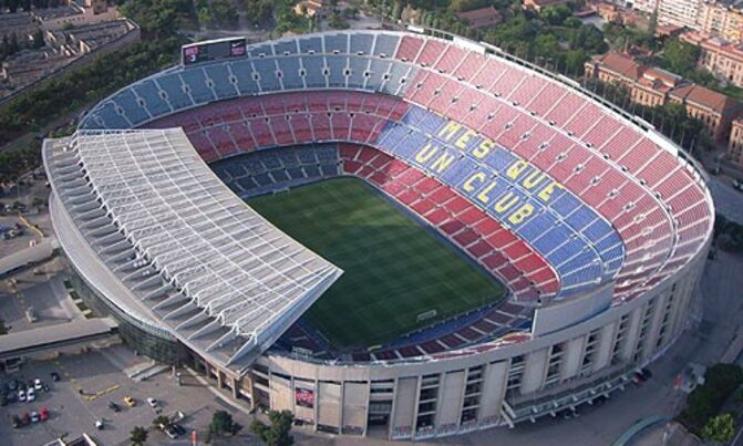 Ugandan fans get Camp Nou chance Ugandan fans get Camp Nou chance