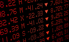 Global equity funds bleed capital over consecutive months for the first time