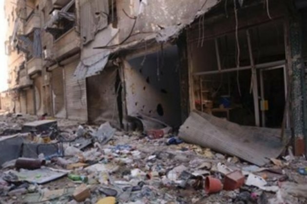 U.S. aims to train 40,000 local troops in Syria