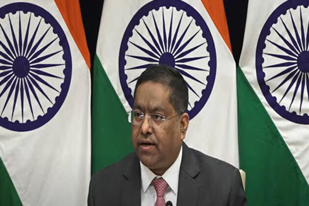 "Deeply troubling", says MEA on US administration's information on funding in India