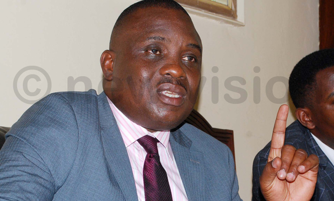 Councillors demand for withdrawal of KCCA Bill from Parliament Councillors demand for withdrawal of KCCA Bill from Parliament