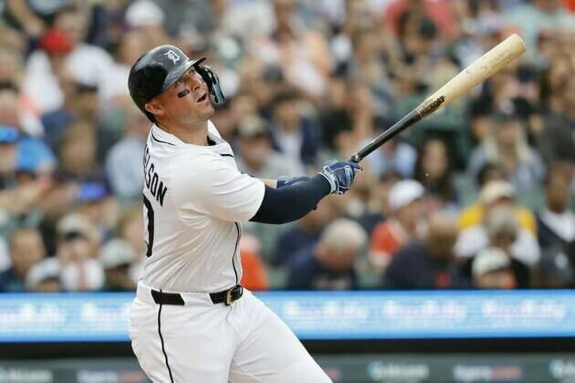First-place Tigers out to 'be better' against Royals