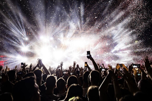 5 Must-Visit Party Venues in Noida for Great Food, Music & Good Vibes