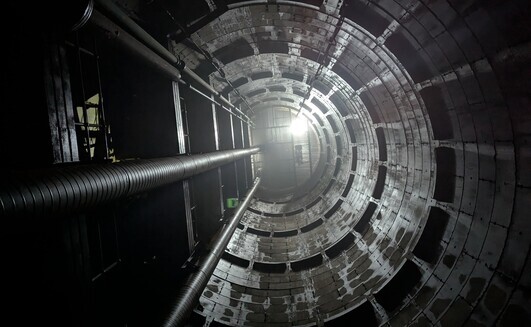 Barhale’s inspection and maintenance programme will include Stanwell shaft