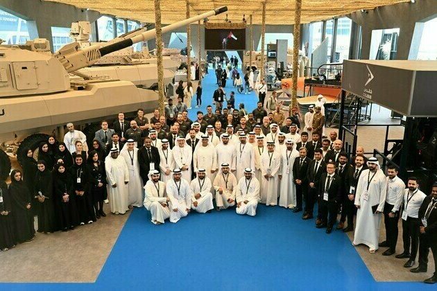 UAE's Calidus concludes successful participation in IDEX 2025