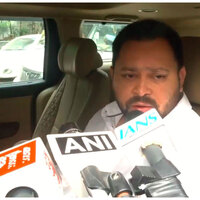 RJD leader Tejashwi Yadav extends wishes on Chhath Puja