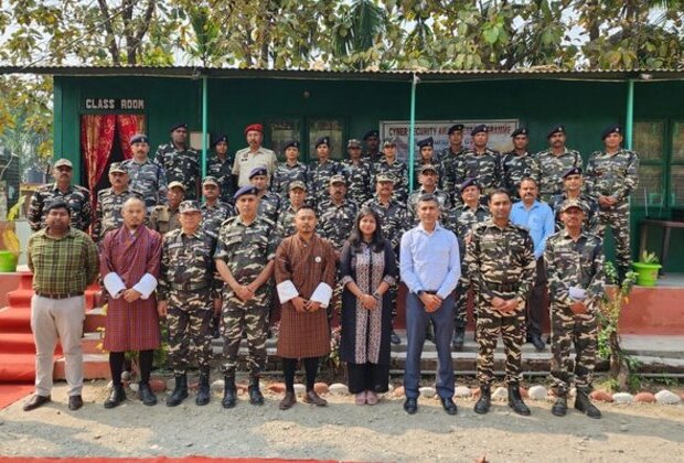 Assam: SSB, Royal Bhutan officials attend sensitisation on transboundary wildlife crime, trade