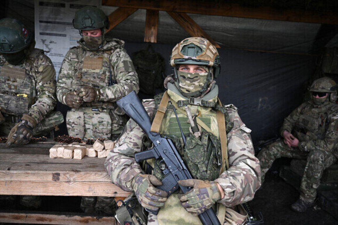 Eastern Kupyansk under Russian control  MOD