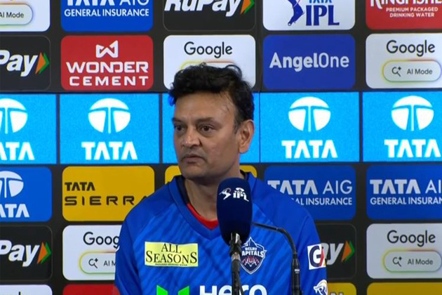 IPL 2026: DC head coach Hemang Badani discusses Kuldeep's form, Axar's role after loss to CSK
