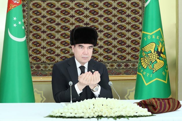 Turkmenistan: Food fighters