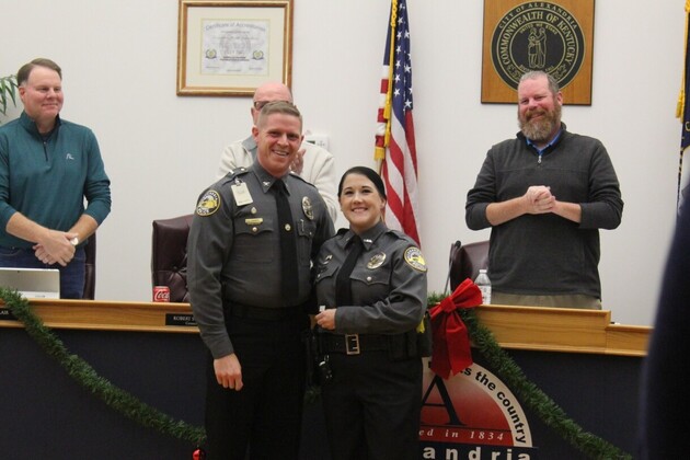 AED saves life 48 hours after Kentucky police deployment