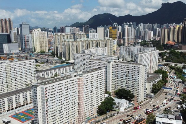 One of China&#039;s biggest property developers on brink of bankruptcy