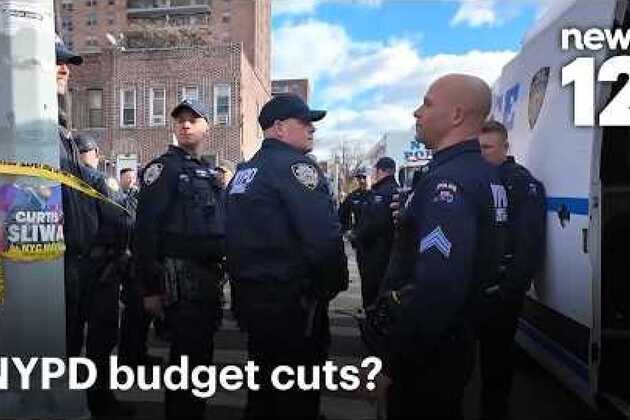 Mayor Mamdani scraps plan to hire 5,000 NYPD officers