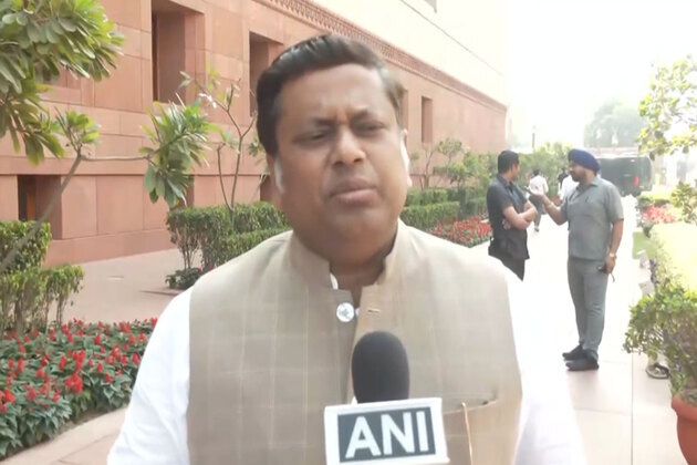 If you don't trust ECI, contest in Pakistan or Bangladesh instead: Sukanta Majumdar's jibe at TMC