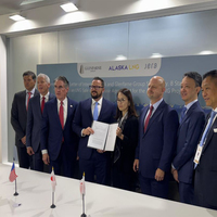 POSCO International weighs Alaska LNG project participation