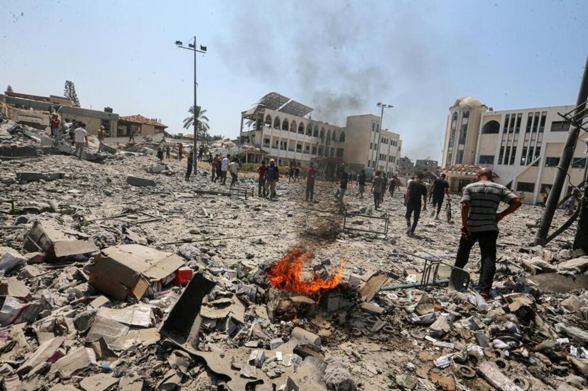 Letter from Mideast: When cancer treatment becomes another casualty of war