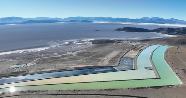 Galan snags final batch of Argentinian lithium funding