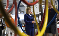 Public borrowing jumps almost 9% year-on-year as City calls for a shift in fiscal rules