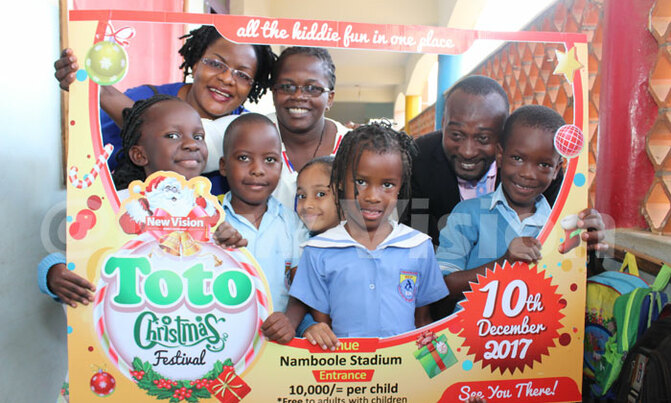 In pictures: All is set for Toto Festival tomorrow In pictures: All is set for Toto Festival tomorrow
