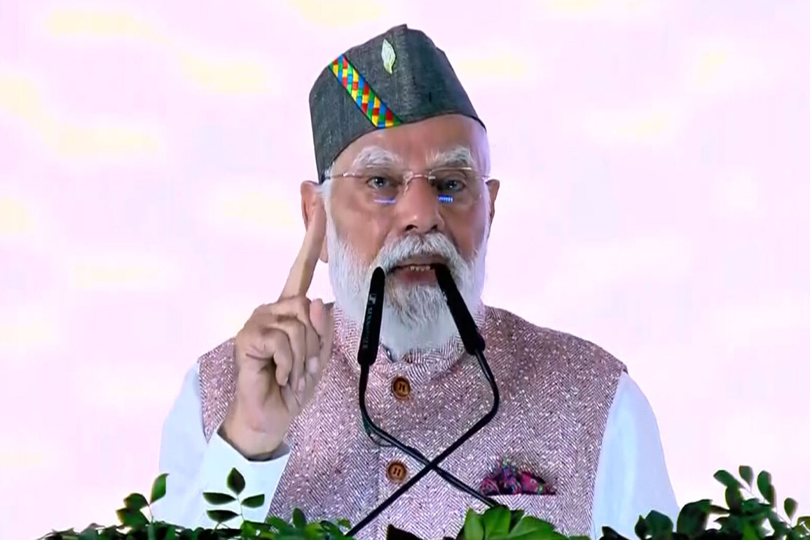 Have deep attachment with Uttarakhand people: PM Modi at silver jubilee celebrations of state's formation