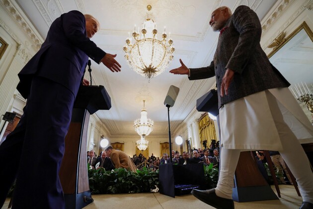 Trump aide claims deal would pump American farm goods in India