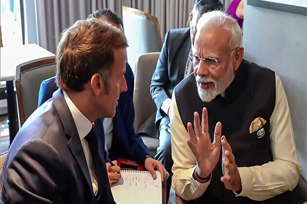French President Macron to visit India next week for AI Impact Summit, jointly launch India-France Year of Innovation 2026