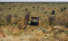  Field work at Tobruk in central Australia