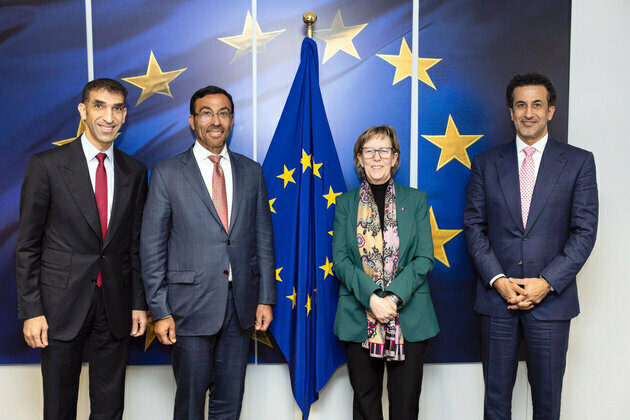 UAE, European Union strengthening trade relations, promoting investment opportunities