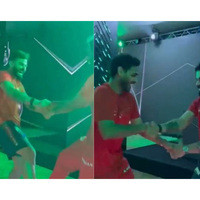 Virat Kohli drops epic "kikli boys" moment with RCB teammate Bhuvneshwar Kumar