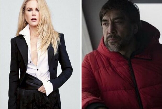 Nicole Kidman, Javier Bardem pair up for Aaron Sorkin film