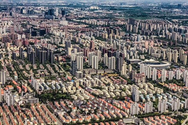 Residential Buildings' Top Embodied Carbon Contributors