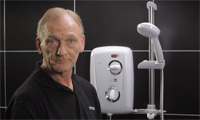 How to install the T80Z Thermo from Triton Showers