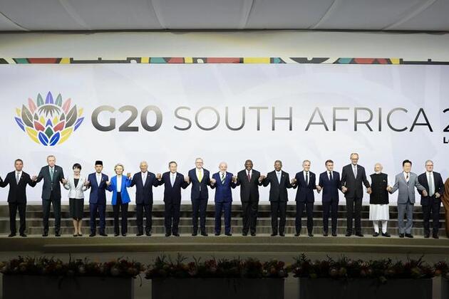 World Insights: World will no longer wait for absent U.S.
