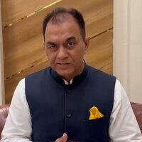 "Voice didn't seem like Home Minister Amit Shah": AAP MP Raj Kumar Chabbewal flags suspicious birthday call