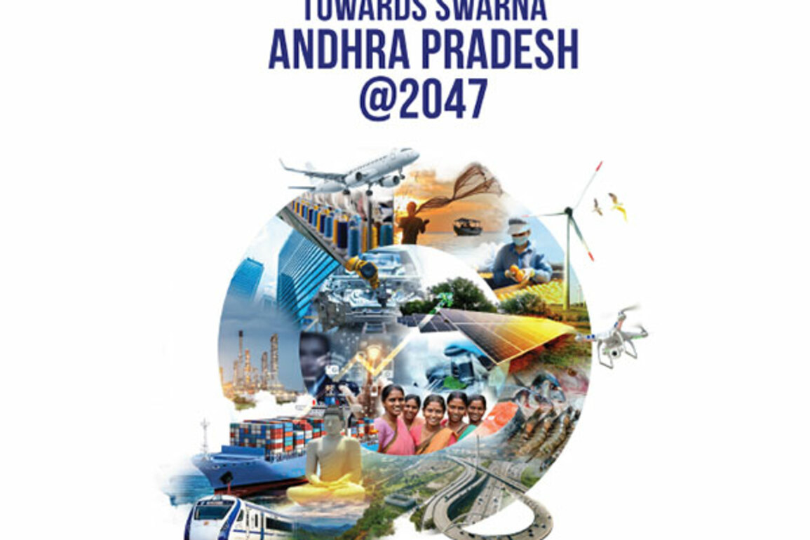 CII chalks out plans to achieve Andhra's $USD 2.4 trillion aim by 2047