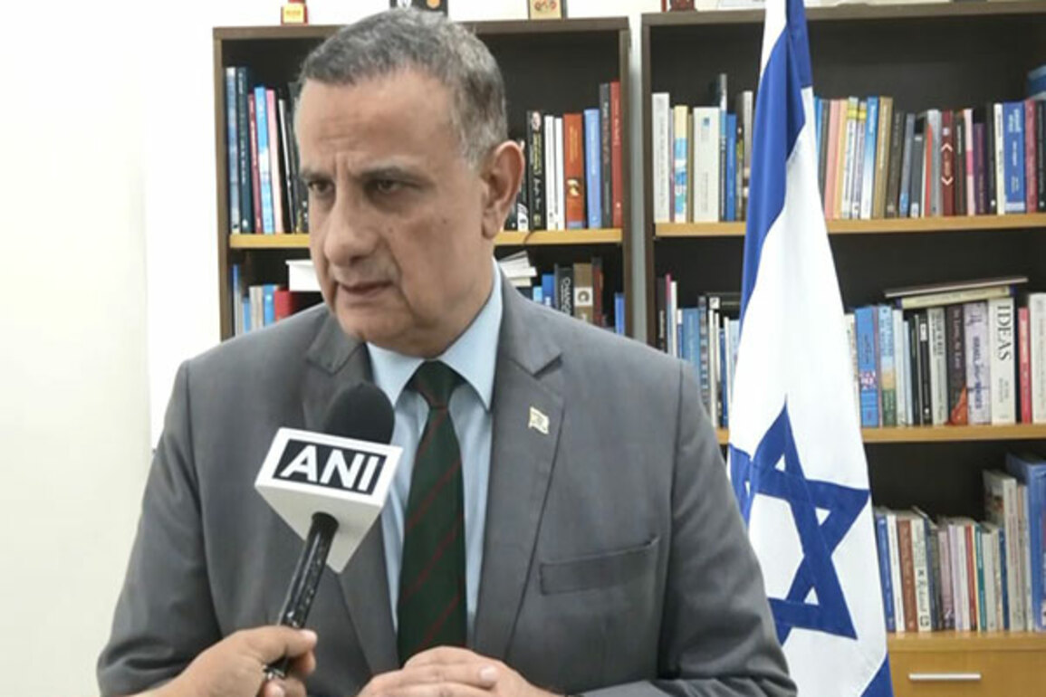 "Very proud of the operation; name is inspiring, to the point": Israel envoy hails Operation Sindoor