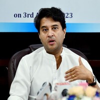 Union Minister Jyotiraditya Scindia announces nationwide launch of Advanced Postal Technology by India Post